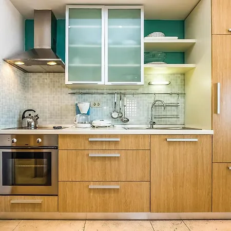 Stunning In With Sauna, 1 Bedrooms And Wifi Апартаменты