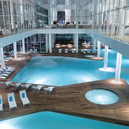 Апартаменты Stunning In With Sauna, 1 Bedrooms And Wifi Нови-Винодолски