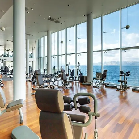Апартаменты Stunning In With Sauna, 1 Bedrooms And Wifi